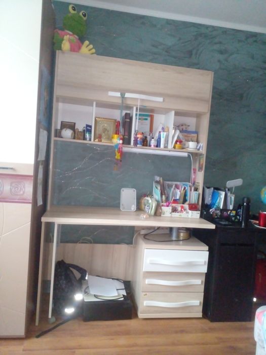 Письменный стол, для двоих