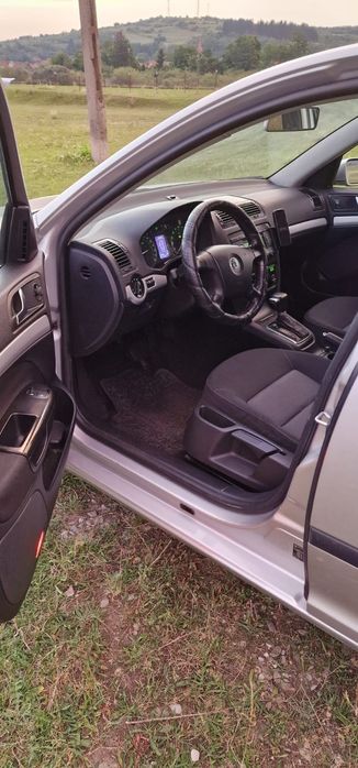 Skoda Octavia 2 înmatriculată Ro 227000km DSG 2.0 Benzina 2007