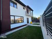 Cernica Balaceanca casa cuplata 4 camere de vanzare