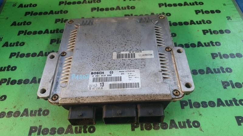 Calculator ecu Citroen C5 2001-2004 DC 0281010808