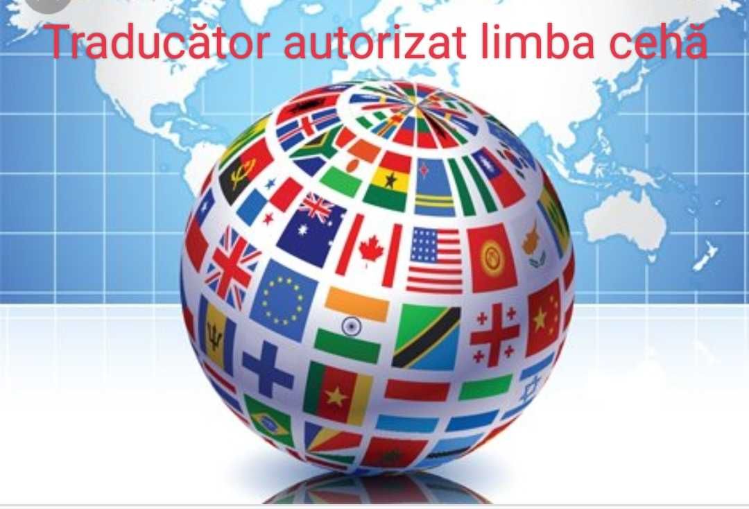 Traducător autorizat de limba cehă