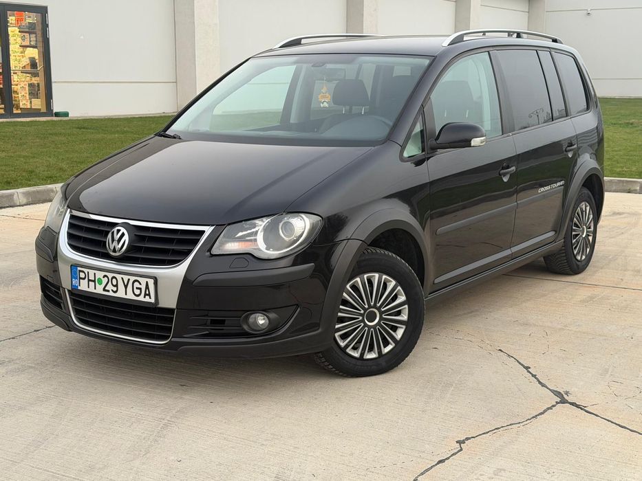 Vand VW Turan-Cross 2.0TDI