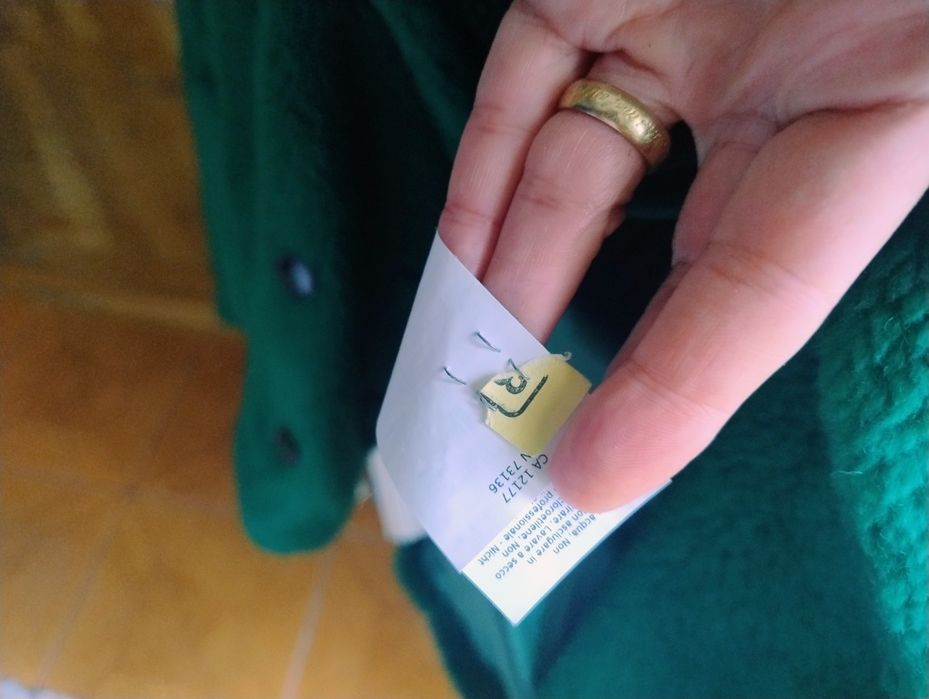 Vând Teddy max mara