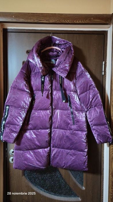Geaca de damă, parka Champion