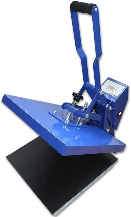 Presa termica personalizat tricouri, hanorace, suprafata 38x38cm