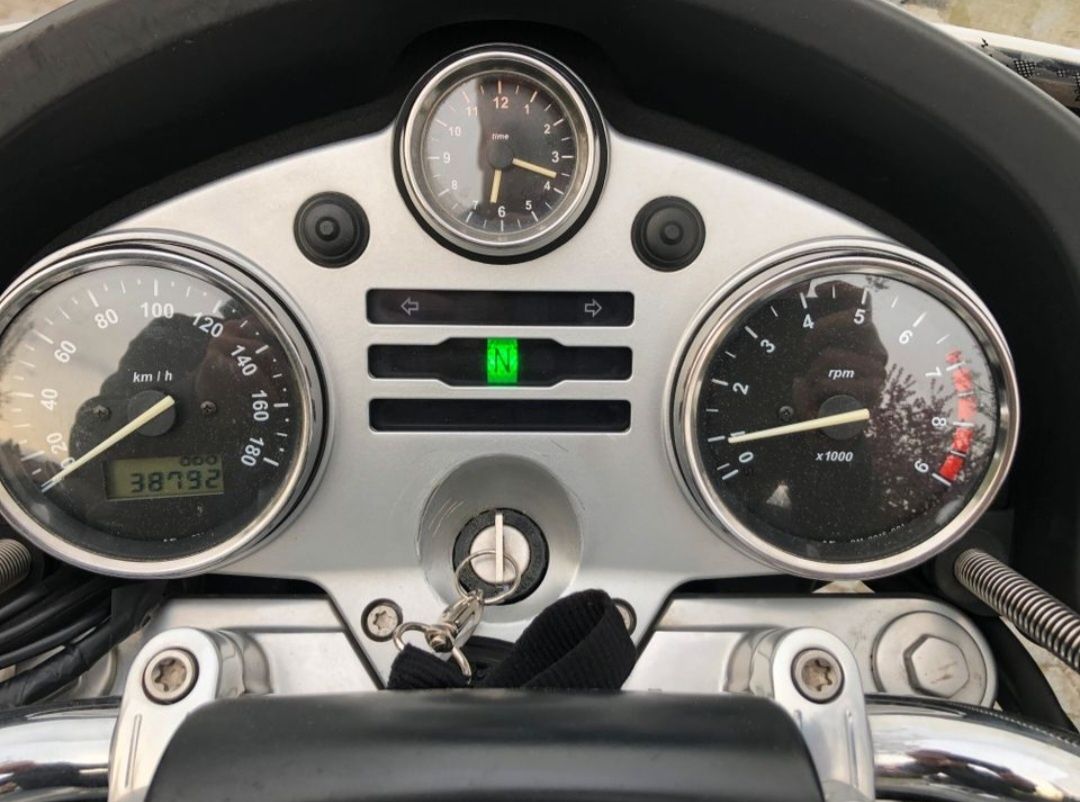 BMW R1200CL - ABS - Cruise Control - Varianta Full / Clasic