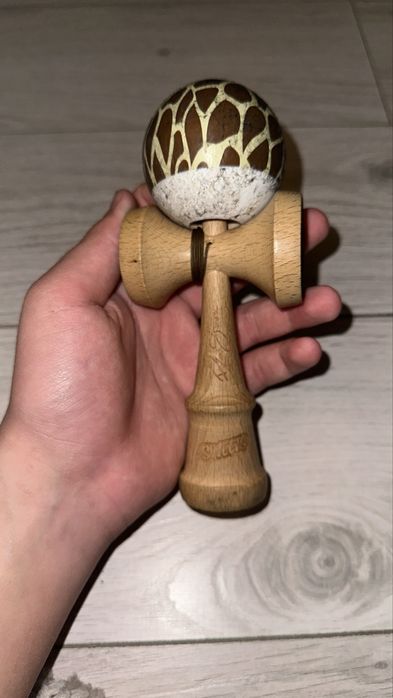 Kendama sweets signed