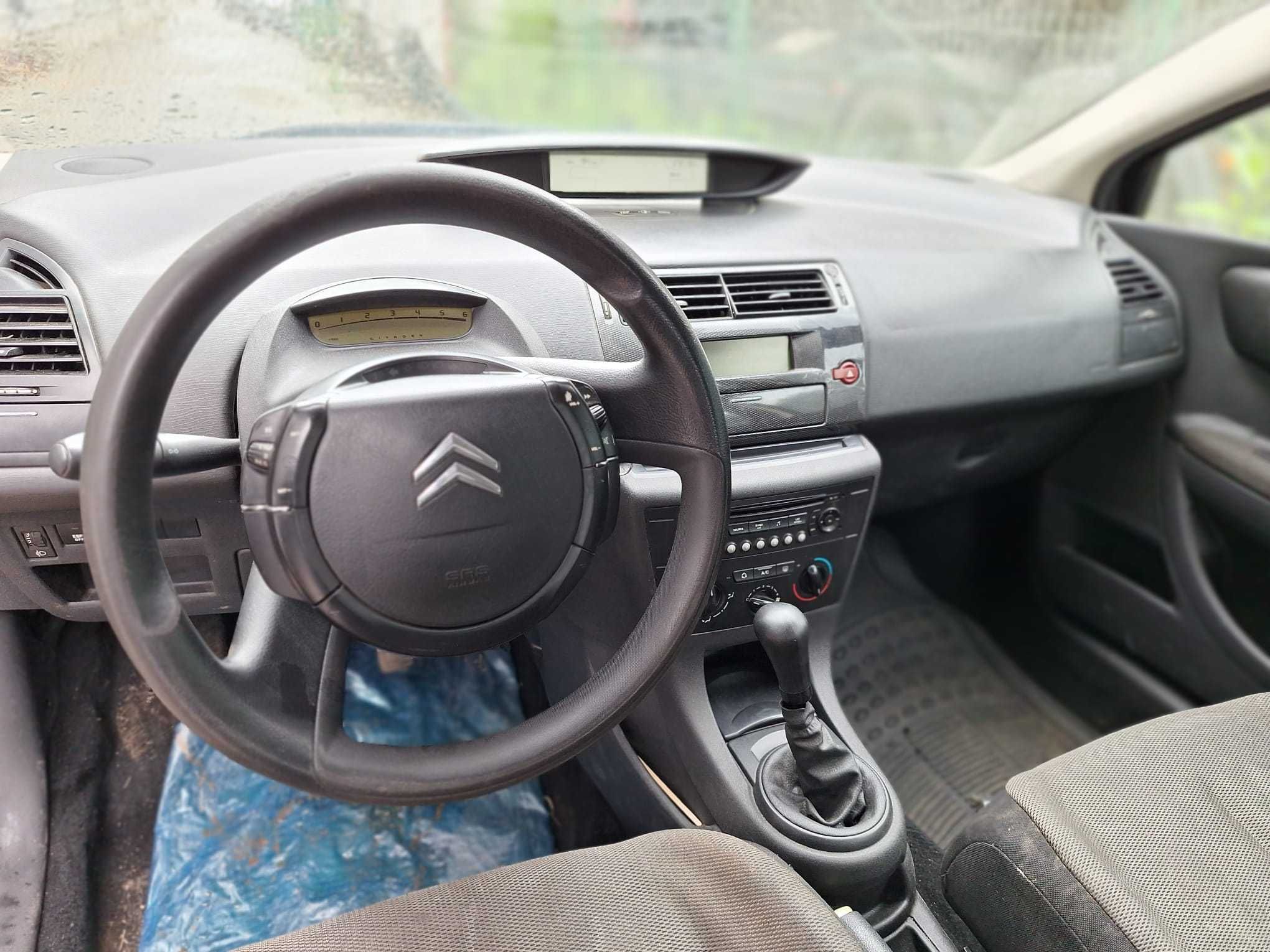 Dezmembrez Autoturism Citroen C4