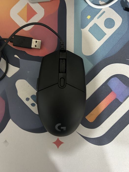 Mouse Gaming Logitech G203