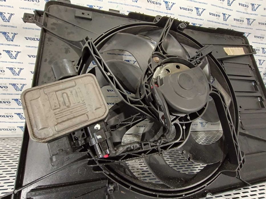 electroventilator VOLVO XC60 2.4D5 E4 2009-2010