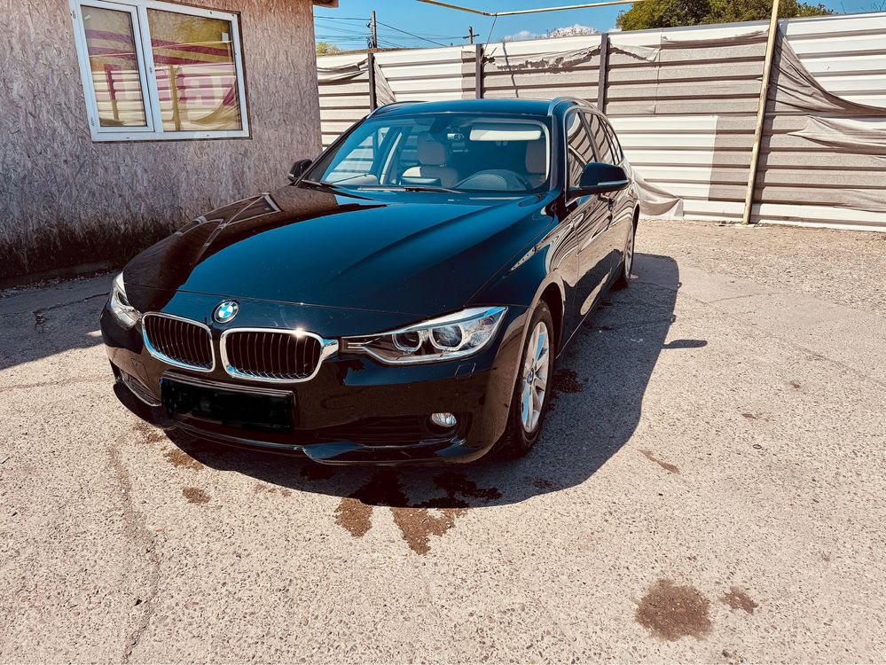 BMW F31 seria 3 touring 320D