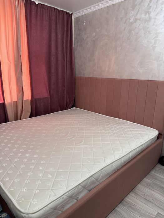 Срочно продается спальная кровать в отличном качестве (почти новый)