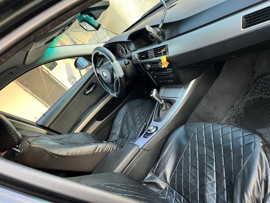 BMW 320 Diesel an 2007