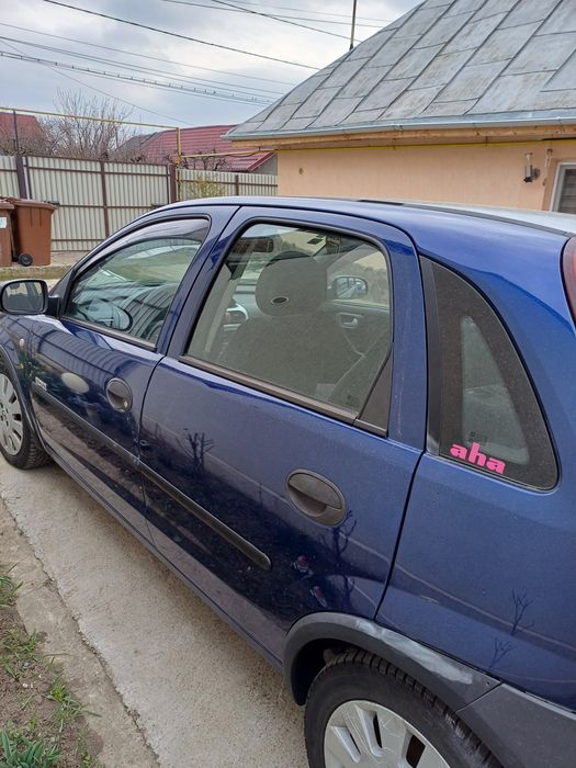 Se vinde opel corsa