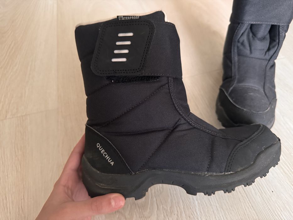 Сапоги детские, из Decathlon, 100% оригинал