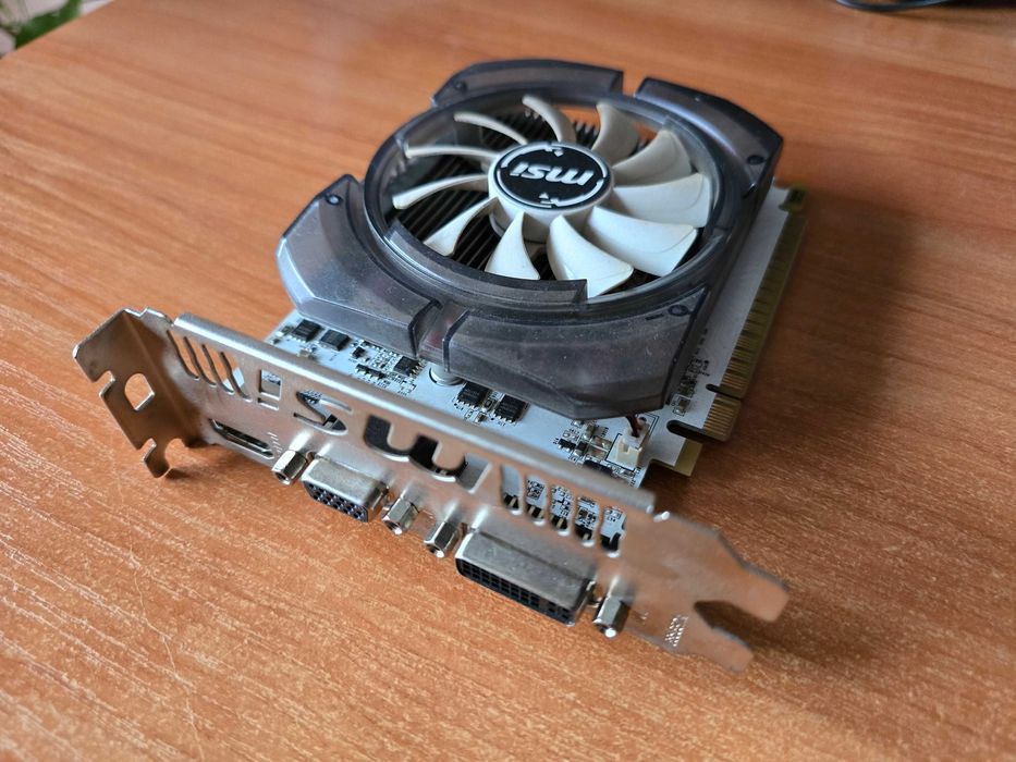 MSI NVidia GeForce GT 730