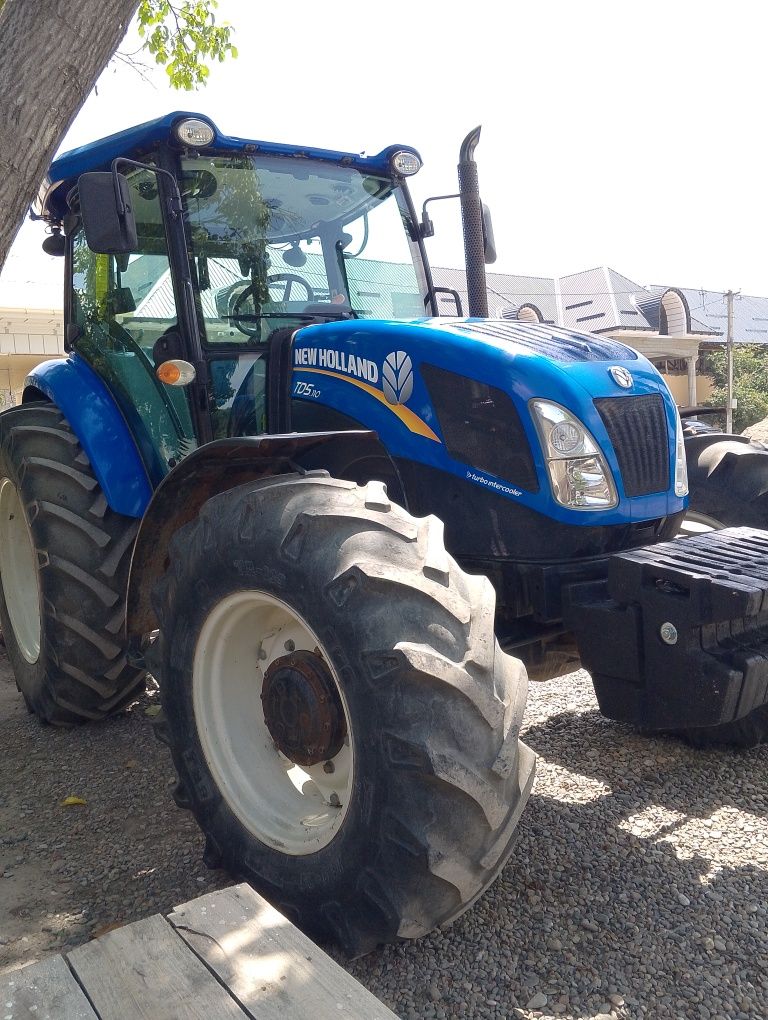 New holland td5 110 sotiladi