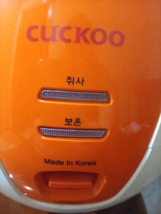 Дёшево продаю кашеварку Cuckoo