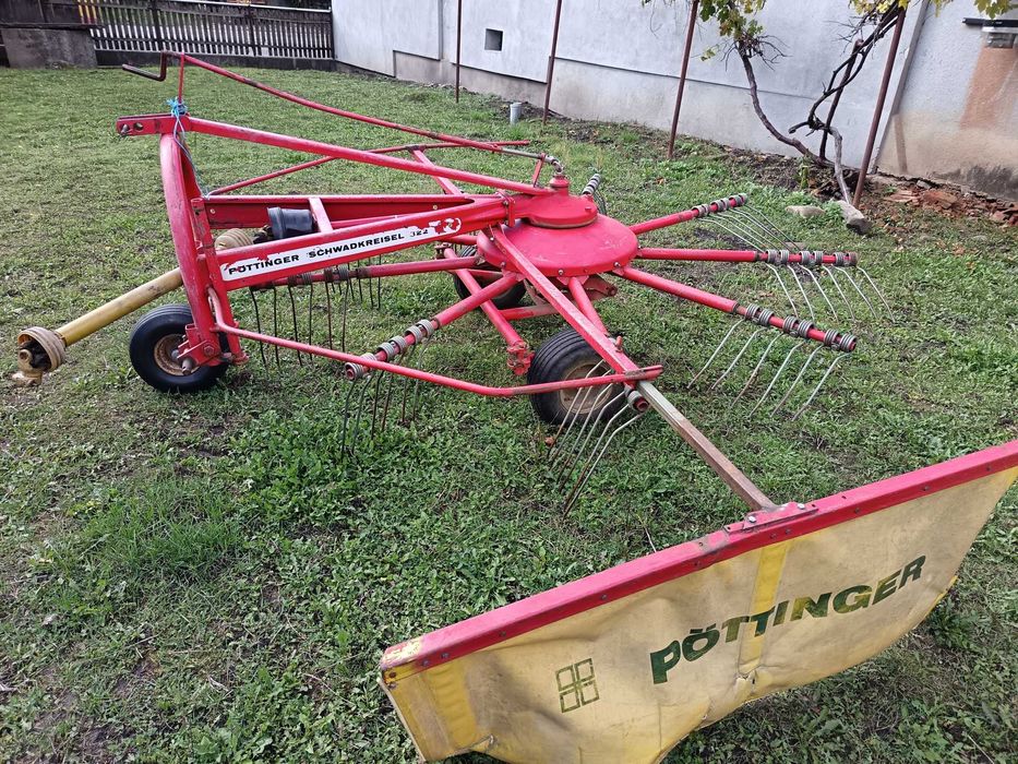 Grebla Pöttinger 260