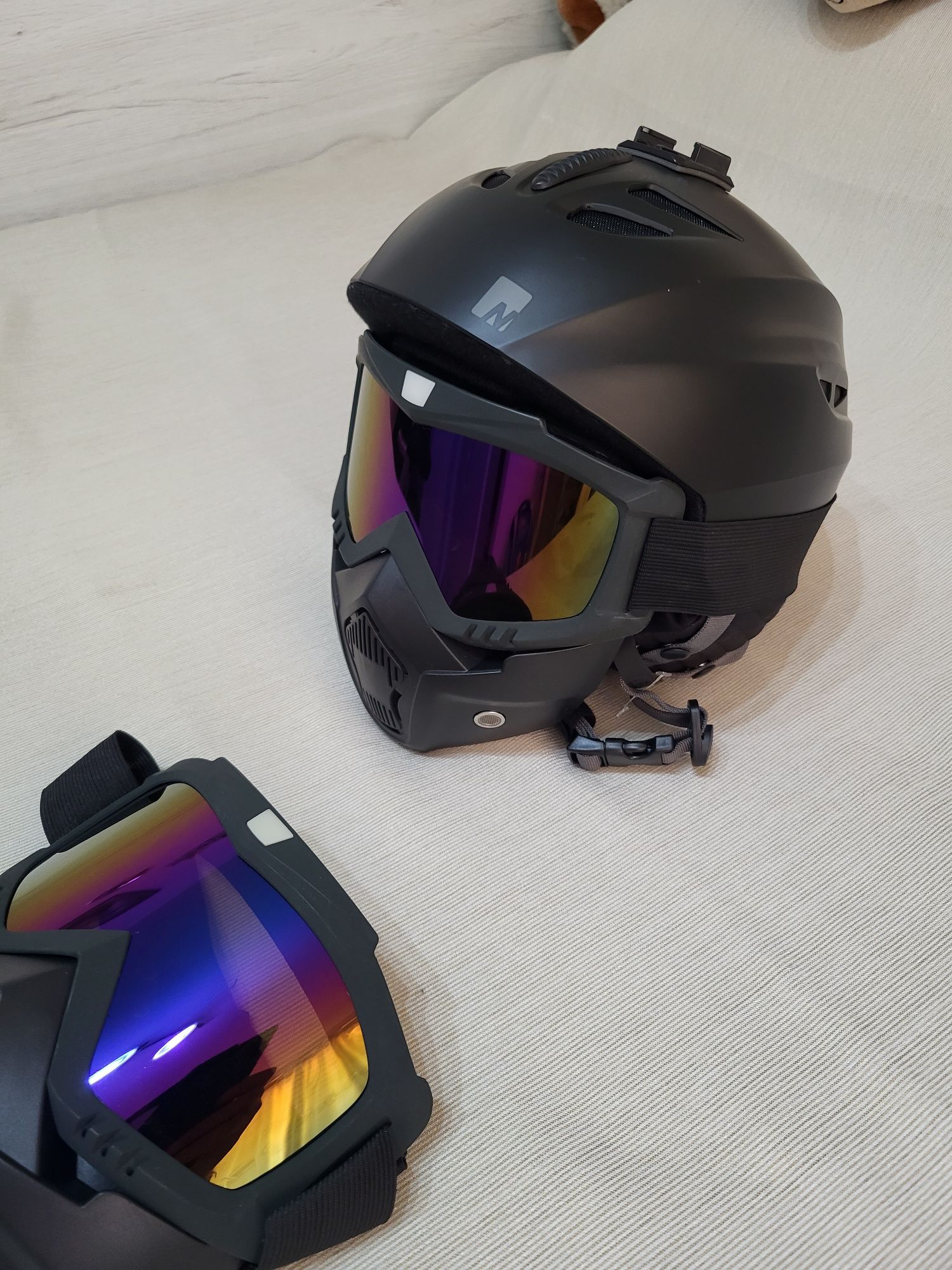 Ochelari  moto ,enduro,  ATV mască  moto Echipament  moto,