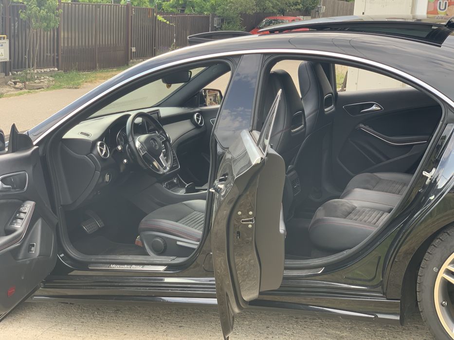 Vând/Schimb/CLA AMG/Proprietar/Automat/Diesel/Panoramik