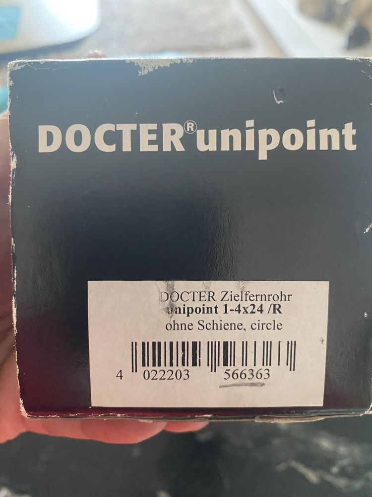 оптика Docter 1-4x24
