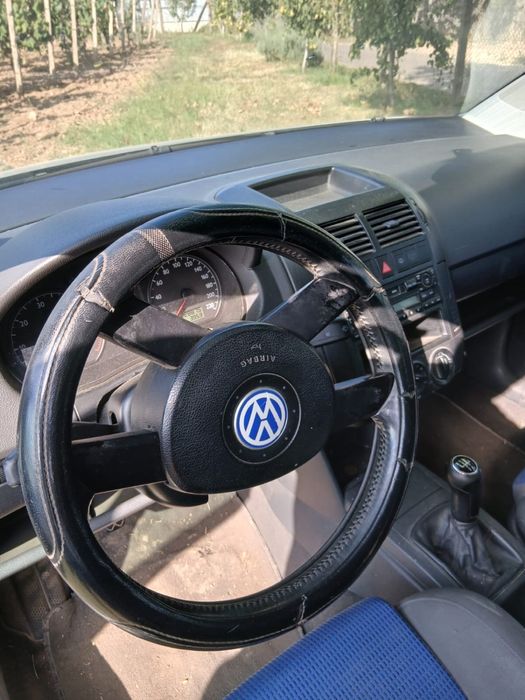 Vand vw polo 1.4 benzina 2002