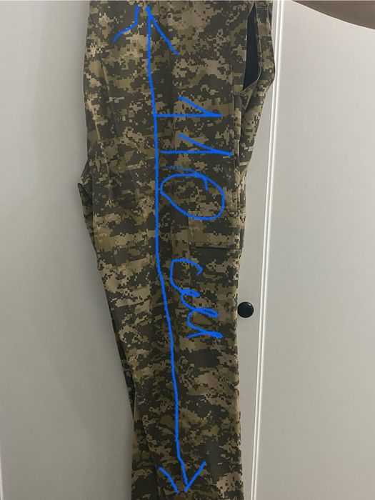 Продам полевую одежду,52 р -5000 тг