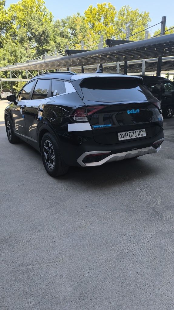 KIA.Sportage.2022 yil.5-Pazizasi.Panarama.Tom.
