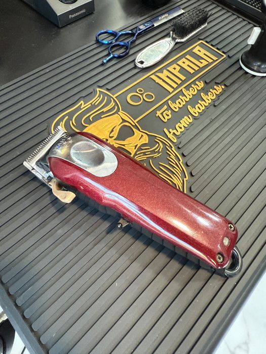 Wahl Magic clipp and Wahl Finale shaver