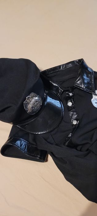 Costum sexy politista S