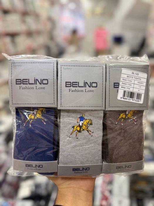 Детские колготки. Турция.