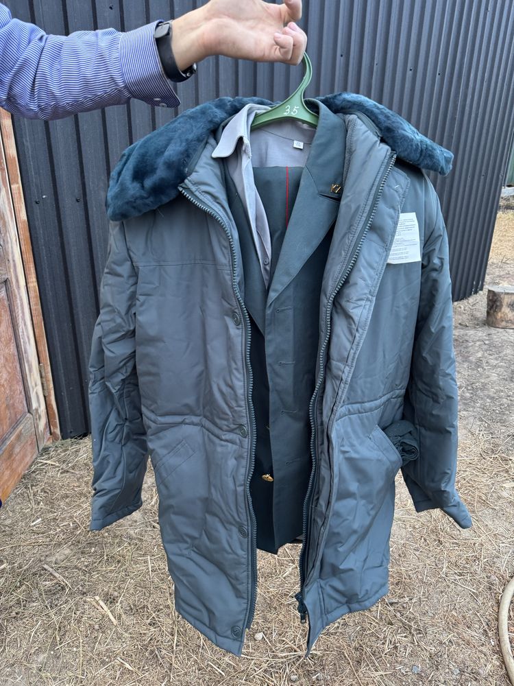 Продам военную форму