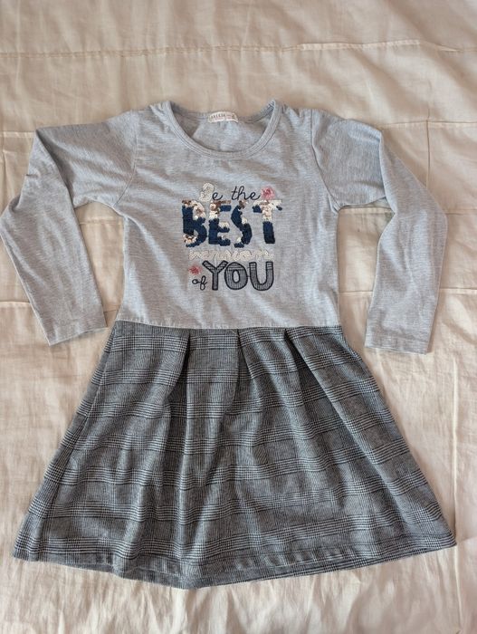 Детски рокли за момиче 10-11 години LC Waikiki