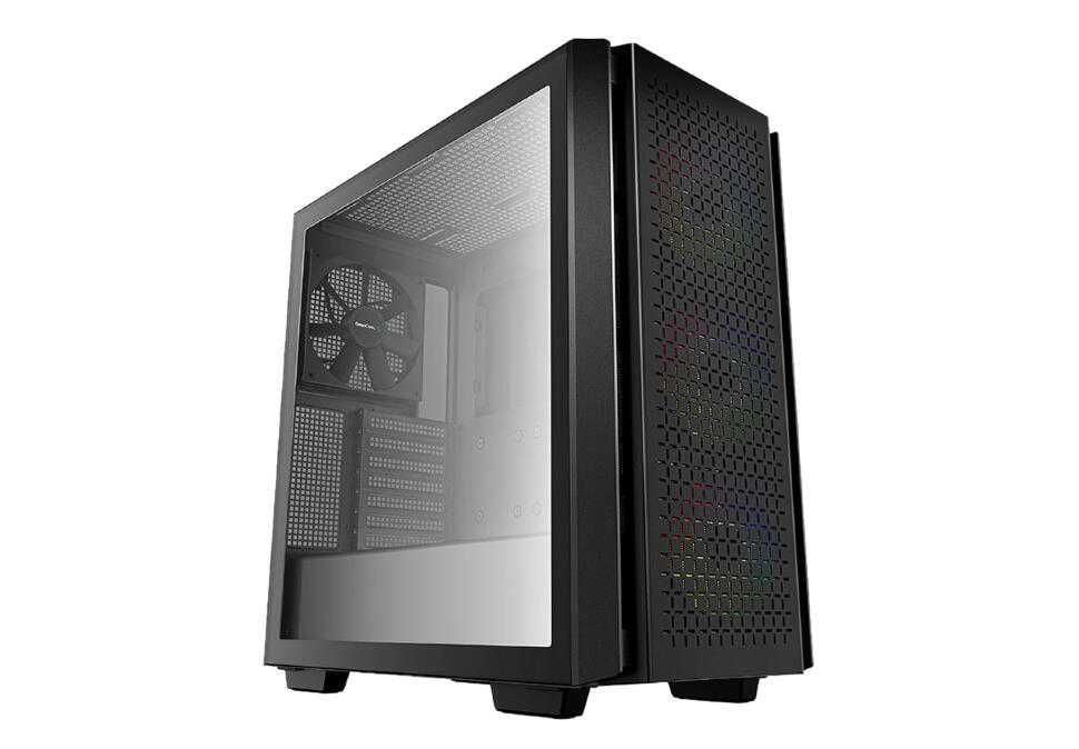 Кейс (корпус) Case Deepcool CG560/540 Black