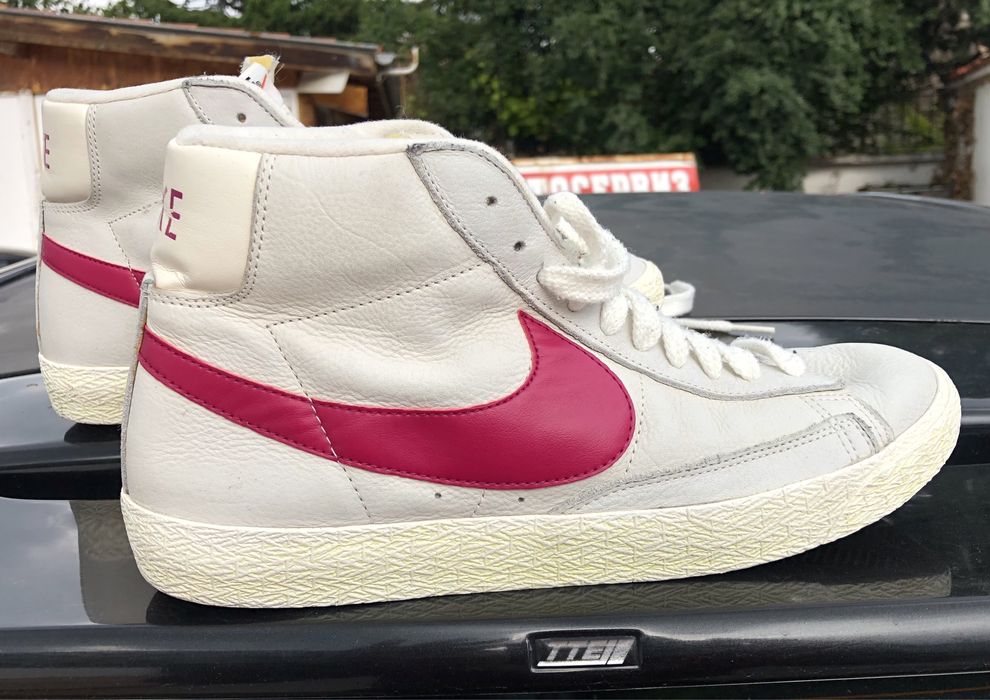 Nike Blazer Mid 77 Номер 42,5