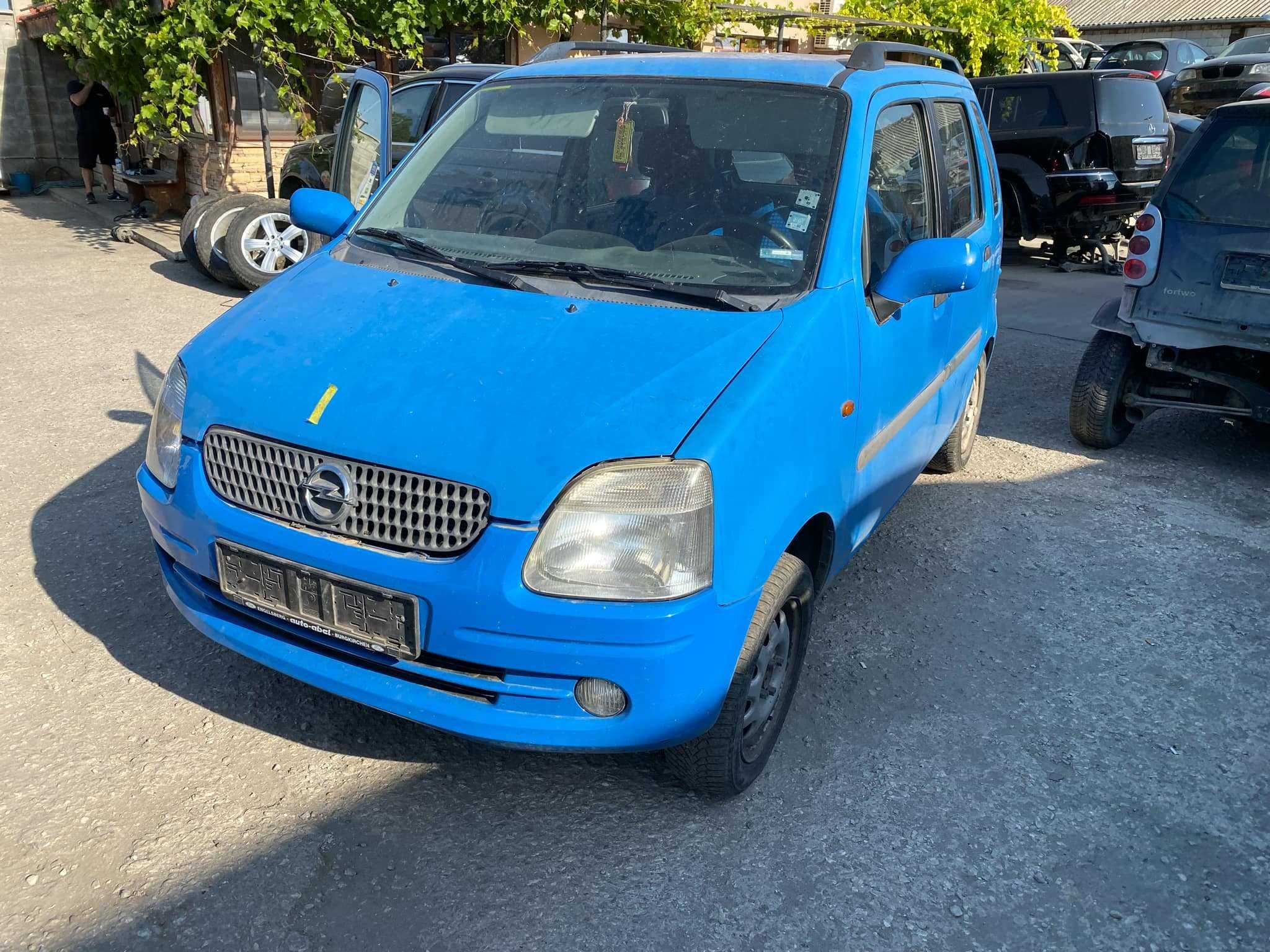 opel agila 1.2 на части опел агила 1.2 на части