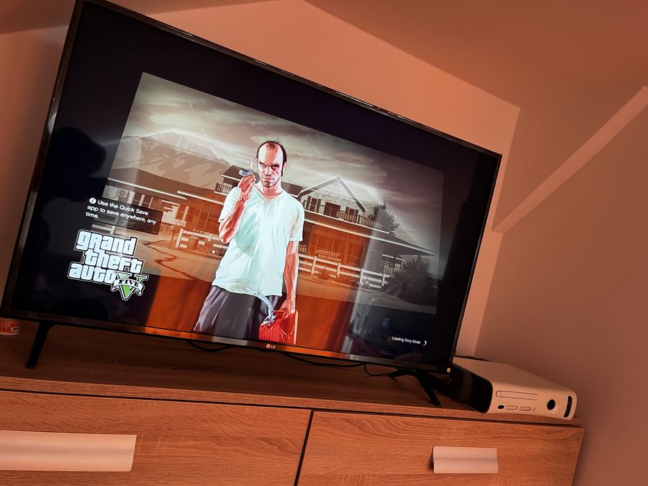 GTA 5 xbox 360 stare foarte buna
