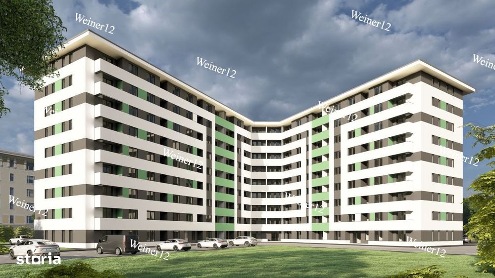Garsoniera Militari Residence Direct Dezvoltator