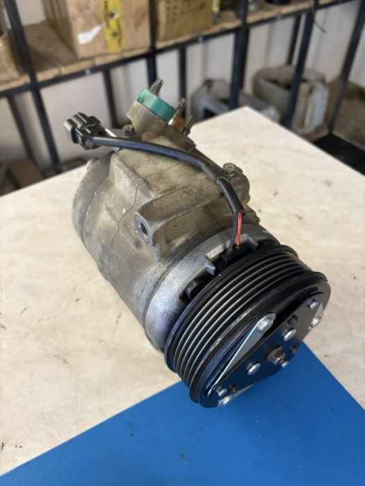 Компрессор кондиционера Лада гранта