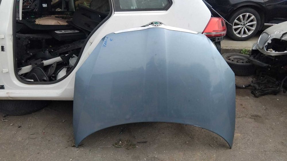 Capota Skoda Fabia 2 an 2008