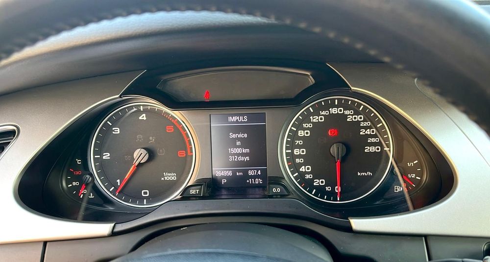 Vând Audi a4 b8 2010