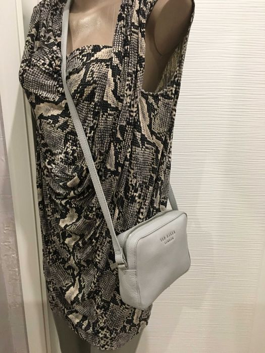 TED BAKER чанта естествена кожа