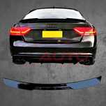 Спойлер лип за багажник Audi A5 Sportback - тунинг добавка, ауди а5
