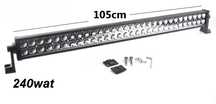 Proiector LED BAR off road 240W 24.000 lm - Proiectoare LED auto NOU