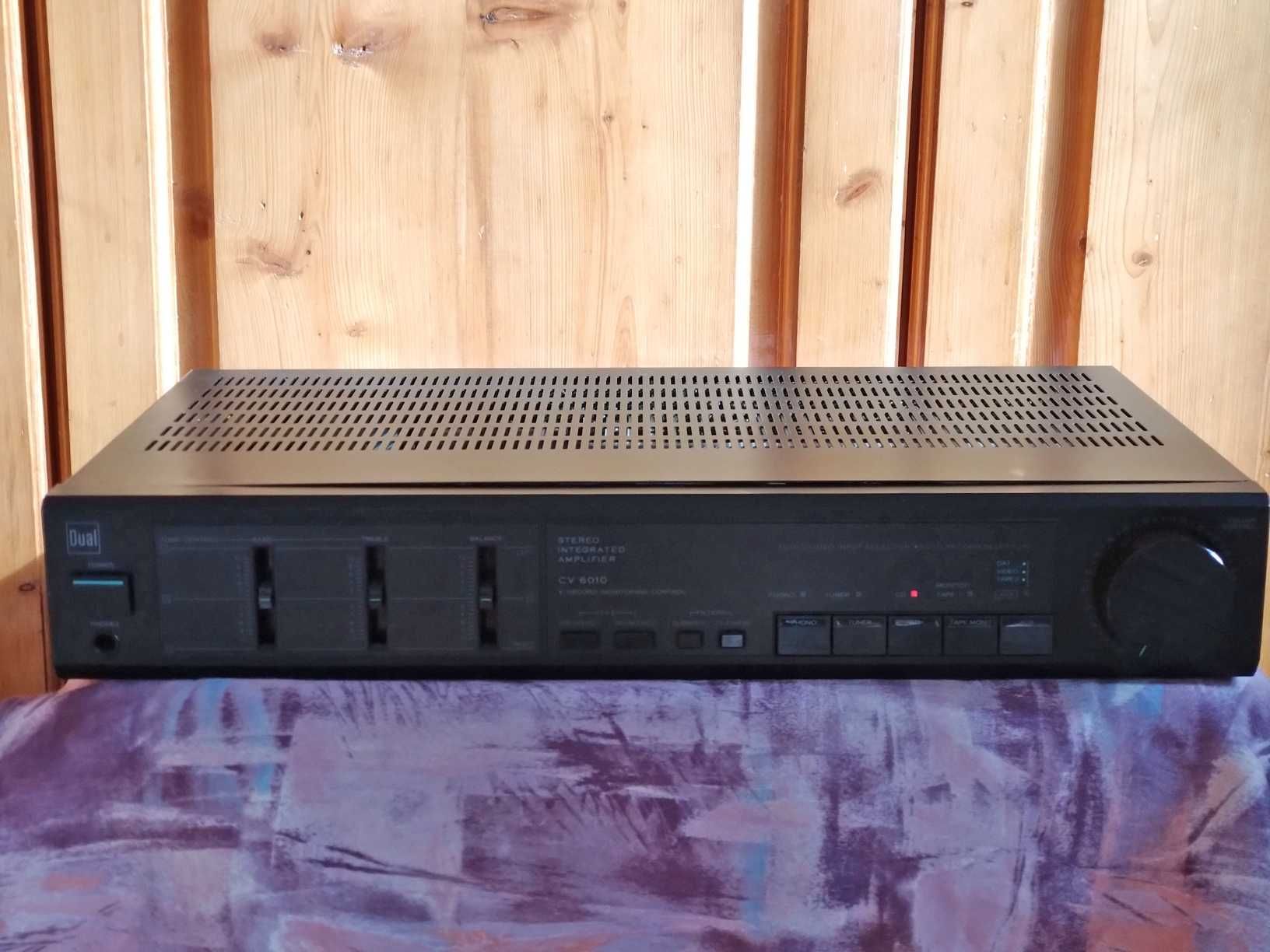 Усилвател Dual CV 6010