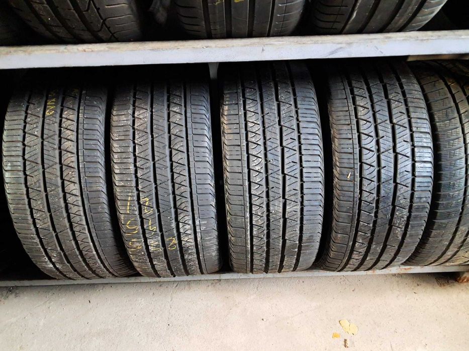 275 45 21  Anvelope All Season Mixte Continental CrossContact LX