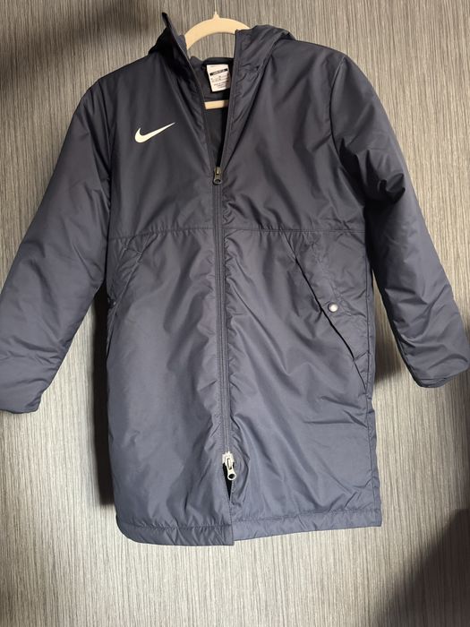 Зимно дълго яке nike