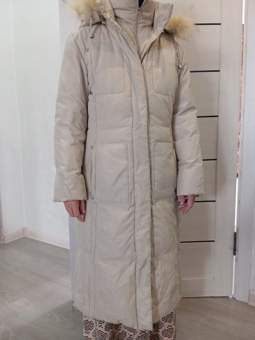 Продам зимний пуховик