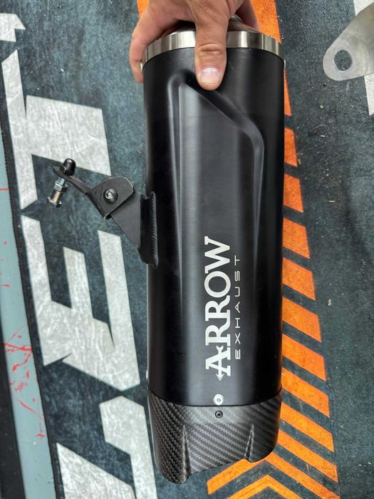 Evacuare ARROW full sitem omologata